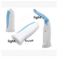 Multi-Functional Portable Travel Lamp and Flashlight